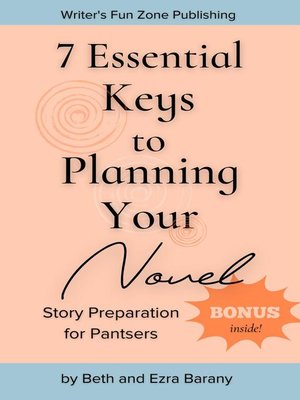 cover image of 7 Essential Keys to Planning Your Novel